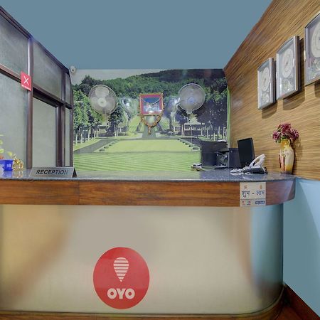 Oyo 4275 Hotel Sunraj Residency Ranchi Dış mekan fotoğraf