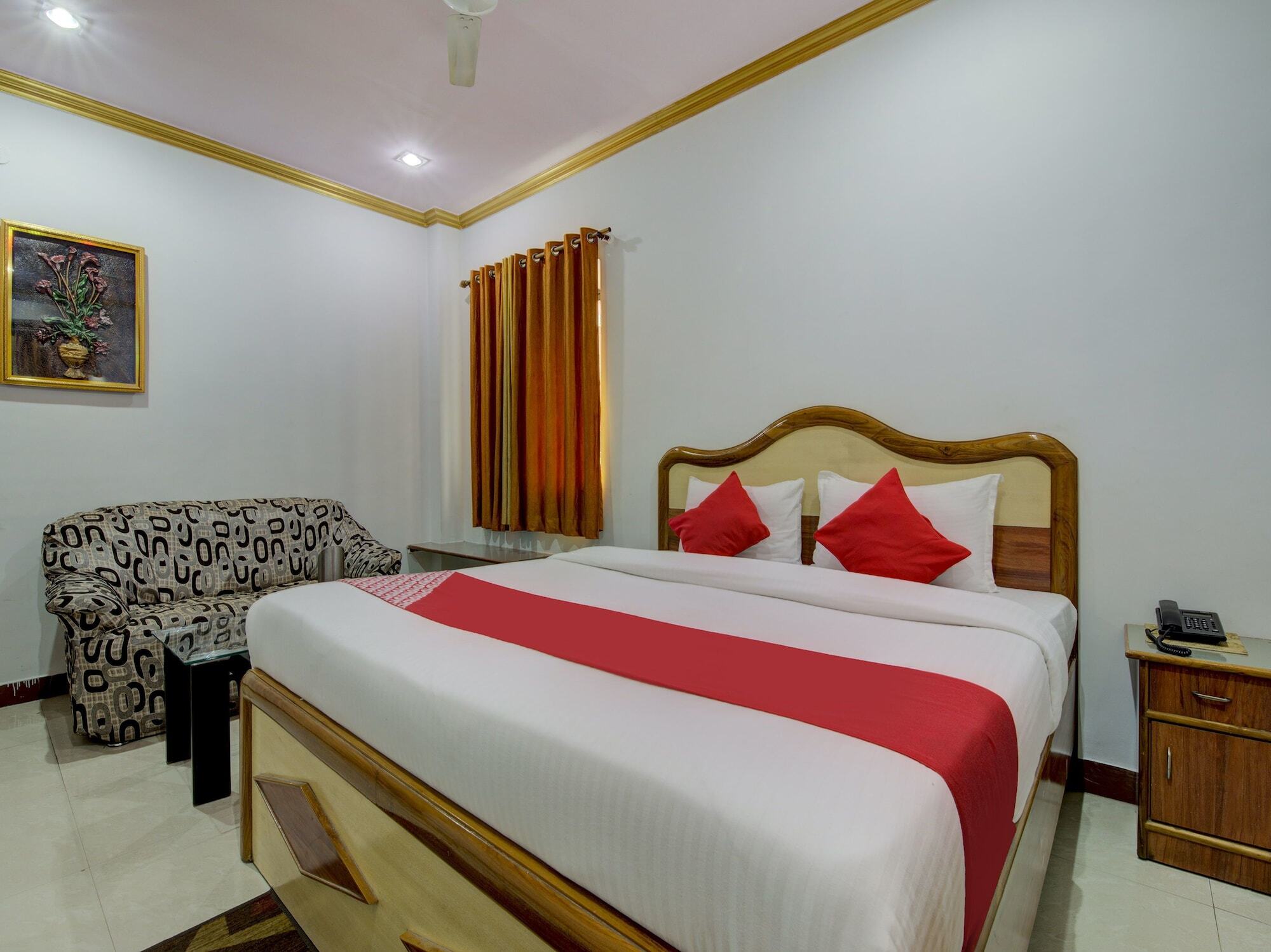 Oyo 4275 Hotel Sunraj Residency Ranchi Dış mekan fotoğraf